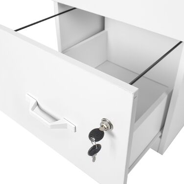 Шафа для документів з навісними папками Relaxdays