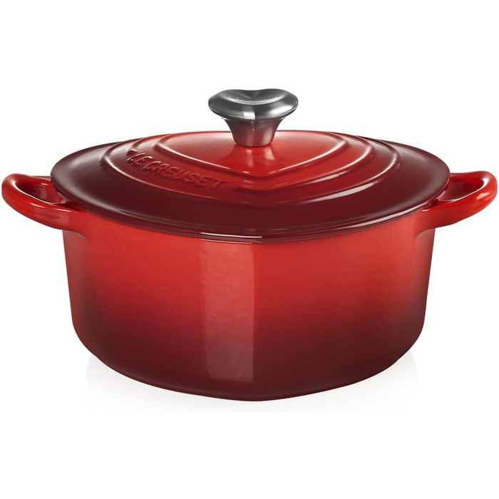 Le Creuset Herzbräter (серцевий казанок) з чавуну, 20 см - 21401200602455