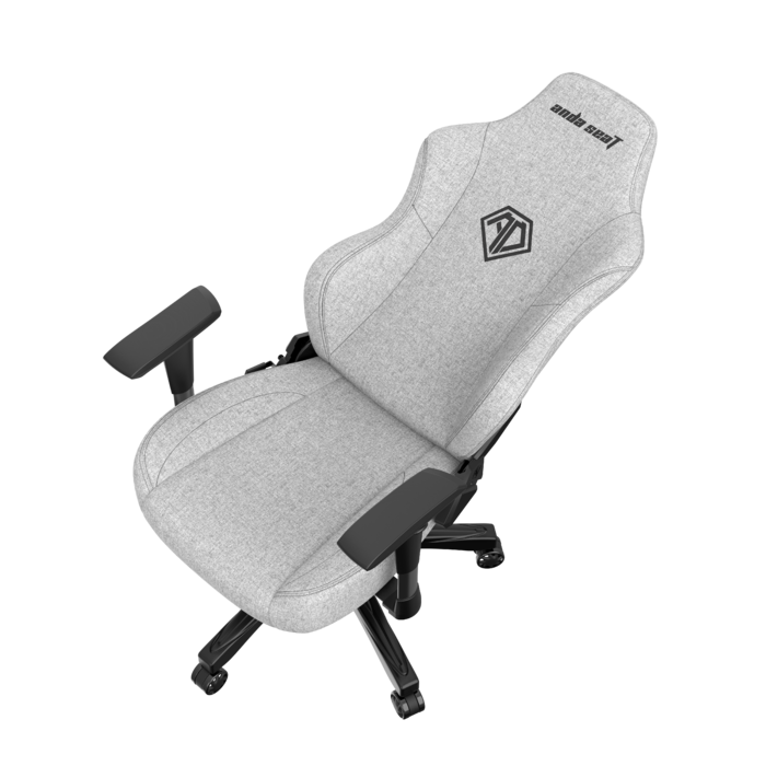 Крісло ігрове Anda Seat Phantom 3 Grey Size L