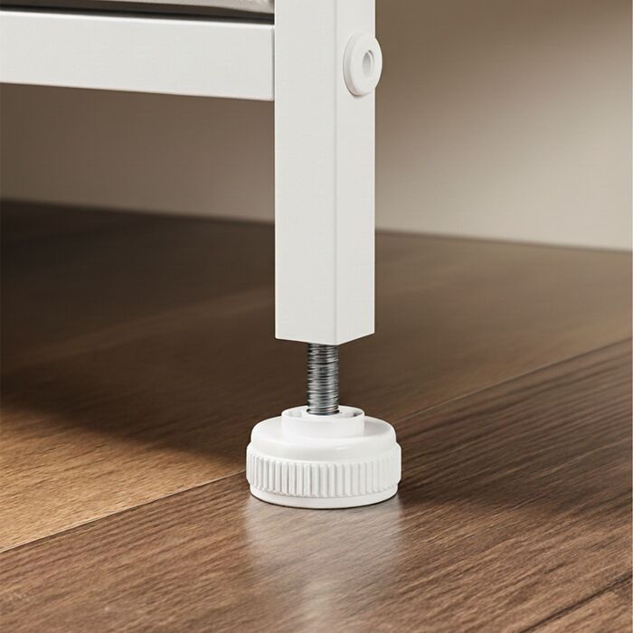 Комод Relaxdays з 7 висувними ящиками з тканини