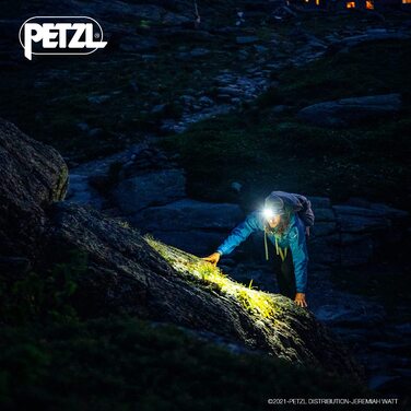 Ядро Petzl Actik (зелений, U)