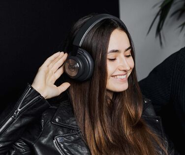 Навушники Beoplay H4 x Anthra XP від RAF Camora, чорний антрацит, один розмір