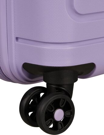 Ручна поклажа American Tourister Sunside, S (55 см - 35 л) фіолетова (Lavender Purple)