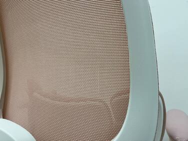 Дитяче крісло Evo-kids SAMPLE FC-603 M Рожевий (знижка)