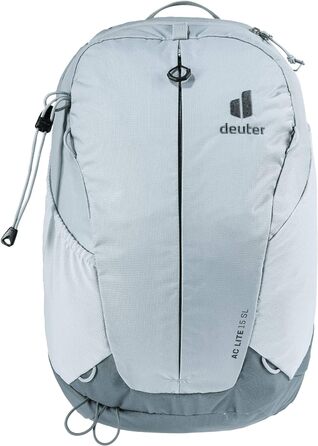 Рюкзак жіночий туристичний deuter AC Lite 15 SL (Олов'яний сланець)