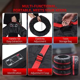 розмір: 18-22 дюйми