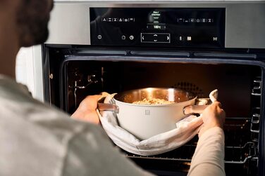 Набір каструль ZWILLING PURE, 5 предметів, з нержавіючої сталі 18/10, керамічне покриття, Stay-Cool ручки, придатний для миття в посудомийній машині, (слонова кістка)