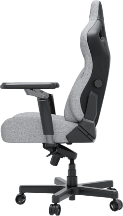 Крісло ігрове Anda Seat Kaiser 4 V2 Size XL Gray Fabric