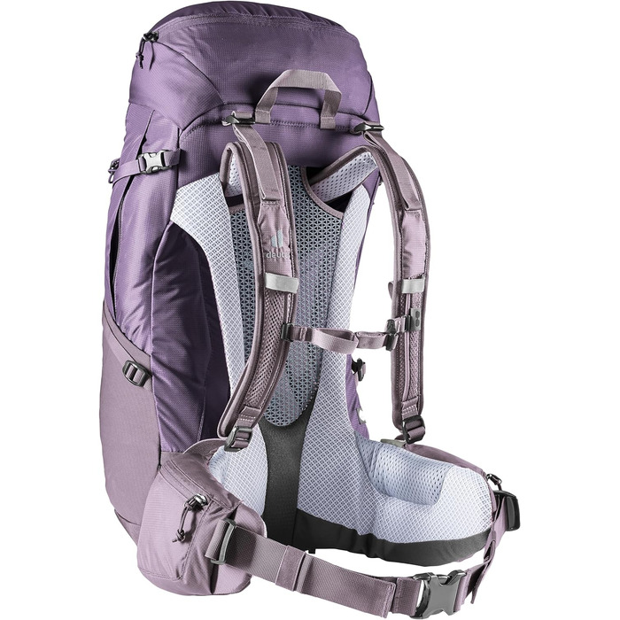 Рюкзак для походів Deuter Women's Futura Pro 34 Sl (1 упаковка) 34 довгих фіолетово-лавандового