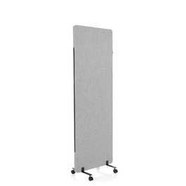 Елемент перегородки FLEXMIUT світло-сірий для офісу hjh