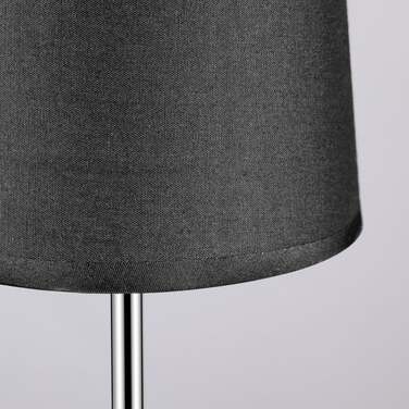 Настільна лампа Lumière Anthracite 32x13x13см