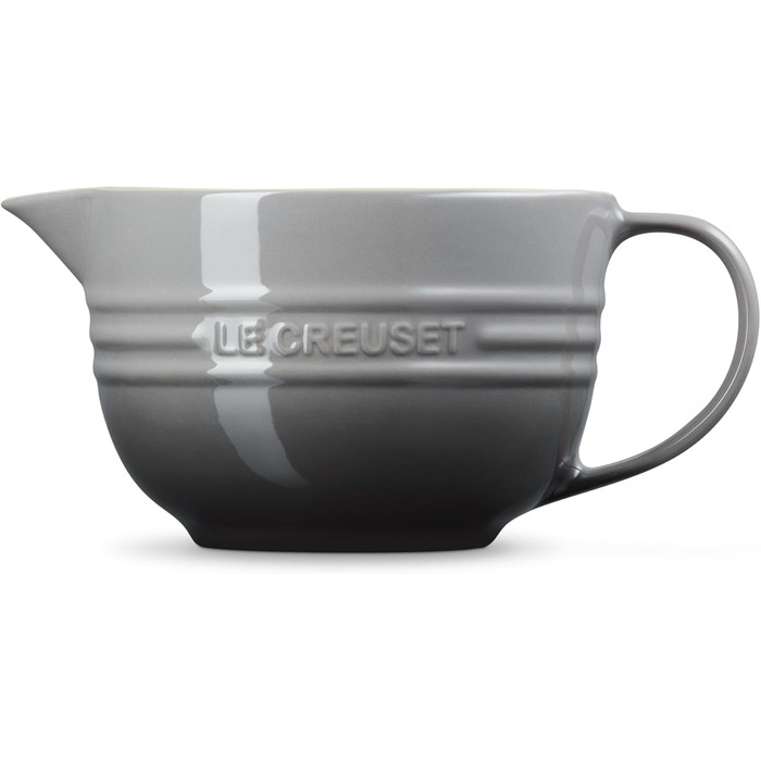 Мірний кухоль Le Creuset Steinzeug, 2 літри, 70106207160002 (Flint)