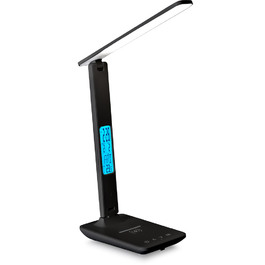 Лампа світлодіодна Mealux DL-430 Black (арт. DL-430 Black)
