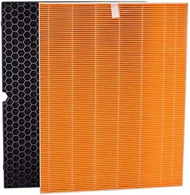 Повітряний очисник WINIX для алергіків 99㎡ (CADR 390 м³/год) з HEPA-фільтром для курців, проти алергії, пилу, пилку, шерсті тварин, зворотний зв'язок про якість повітря та автоматичний режим (фільтр T)