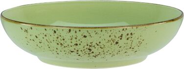 Набір посуду з 4 предметів, Зернова миска, Порцелянова чаша для поке (Nature Collection, Poké Bowl), 23432