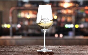 Келих для білого вина Schott Zwiesel Taste - персоналізоване гравіювання - MeinGlas