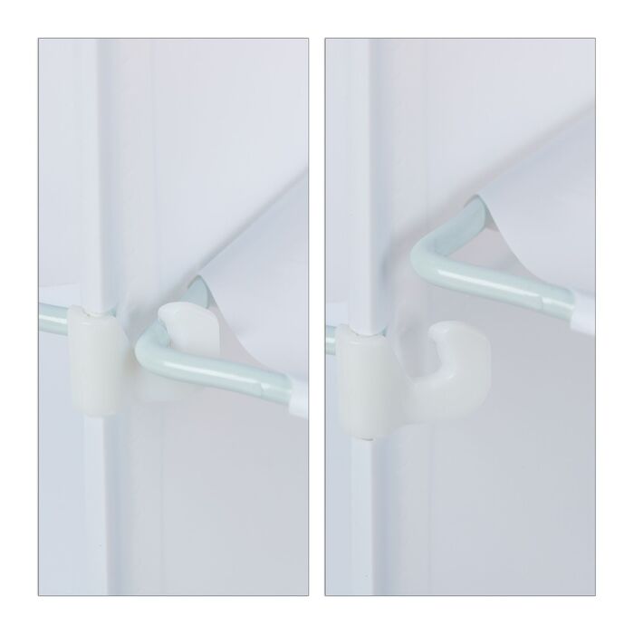 Стелаж для взуття для дітей Relaxdays - легко збирається