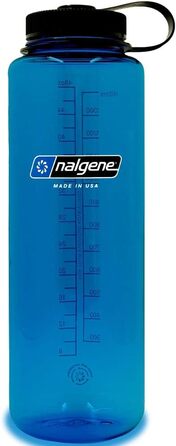 Пляшки для води Nalgene WH Sustain Синя синя пляшка для води 1.5 л