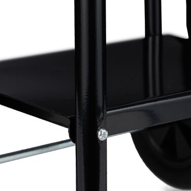 Візок для дров Relaxdays з колесами