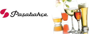 Бокали для коктейлю Pasabahce Pina Colada Party Holiday 470 мл 6 шт. Прозорі
