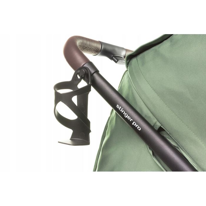 Дитячий прогулянковий візок 4Baby Stinger Pro Olive