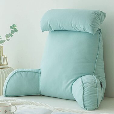 М'яке крісло-подушка Rmeet з підлокітниками для читання, відпочинку та перегляду телевізора