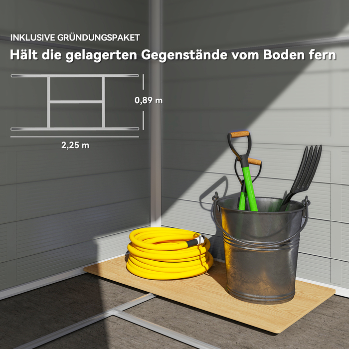 Садовий будиночок 