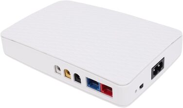 Diyeeni Mini-UPS: Безперебійне живлення 190W з EU-штекером для контролю доступу