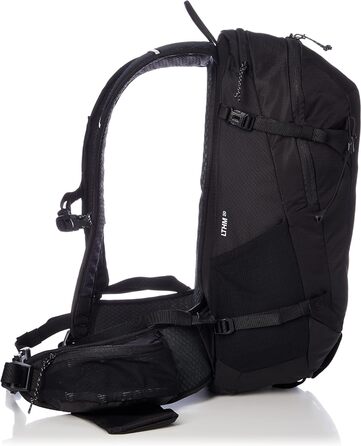 Рюкзак Mammut Lithium 20 Unisex 20 Long Black