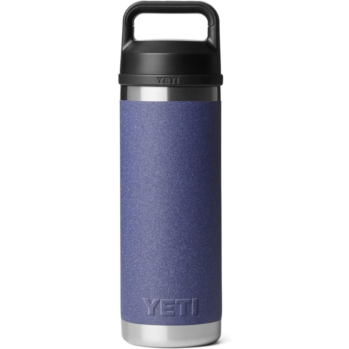 Термос YETI Rambler з кришкою Chug, 532 мл (Moon Dust)