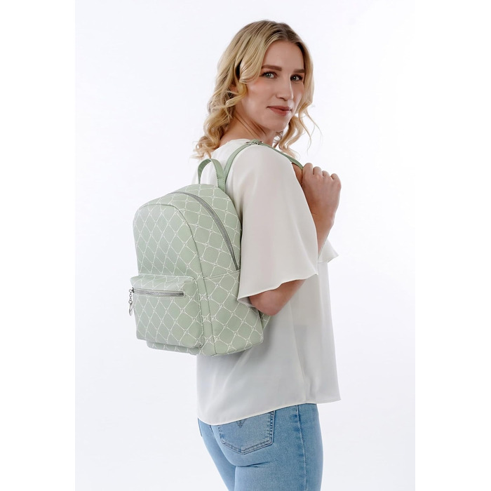 Рюкзак Tamaris TAS Anastasia 30111 Рюкзак жіночий Check Lightmint 941 One size