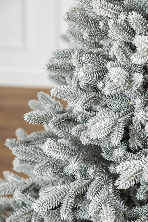 Ялинка лита 'Альпійська' ЗАСНІЖЕНА 2,50м