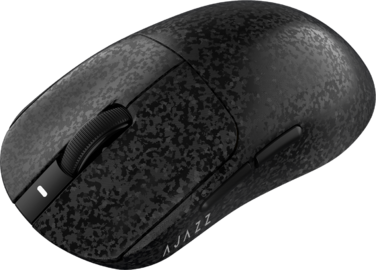 Бездротова ігрова миша AJ199 MAX Black Carbon fiber (AJ199-MAX-B)