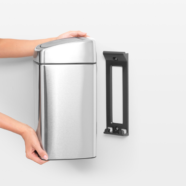 Бак для сміття Brabantia Touch bin 10 л (477225)