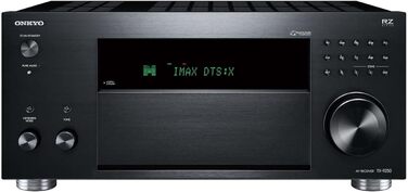 Канальний мережевий AV-ресивер Onkyo TX-RZ50, чорний - демо, 9.2-