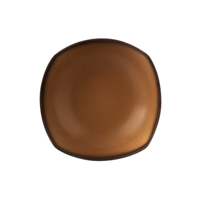 Квадратна миска глибиною 11 см Caramel Fantastic Seltmann