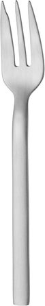 Набір столових приборів WMF Alteo, 60 предметів, нержавіюча сталь Cromargan, матове покриття, для 12 осіб