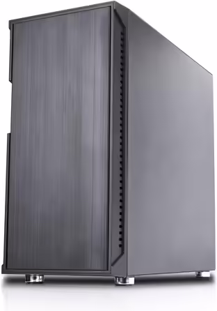 Корпус Nanoxia Deep Silence 8 Pro USB 3.1, безшумний, для ПК