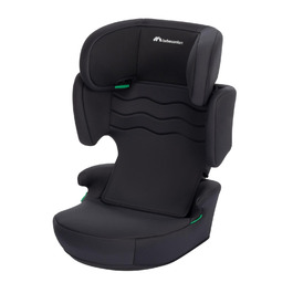 Автокрісло Bebeconfort Marvel Hera i-Safe для дітей 3-12 років (100-150 см), Spiderman, складне, Mineral Black