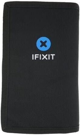 Набір інструментів iFixit Pro Tech для ремонту електроніки: біти та відкривачі для телефонів, ноутбуків, ПК, ігрових консолей (Синій)