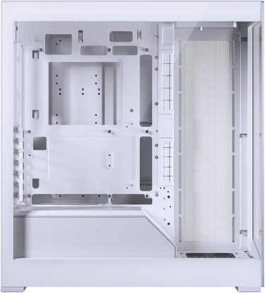 Комп'ютерний корпус Phanteks NV5 MK2 DRGB білий, з підсвічуванням, для ігрових ПК