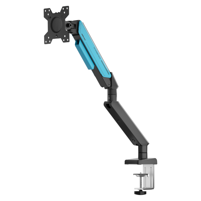 Настільне кріплення для монітора Anda Seat Stealth II 17’’-32’’ Blue