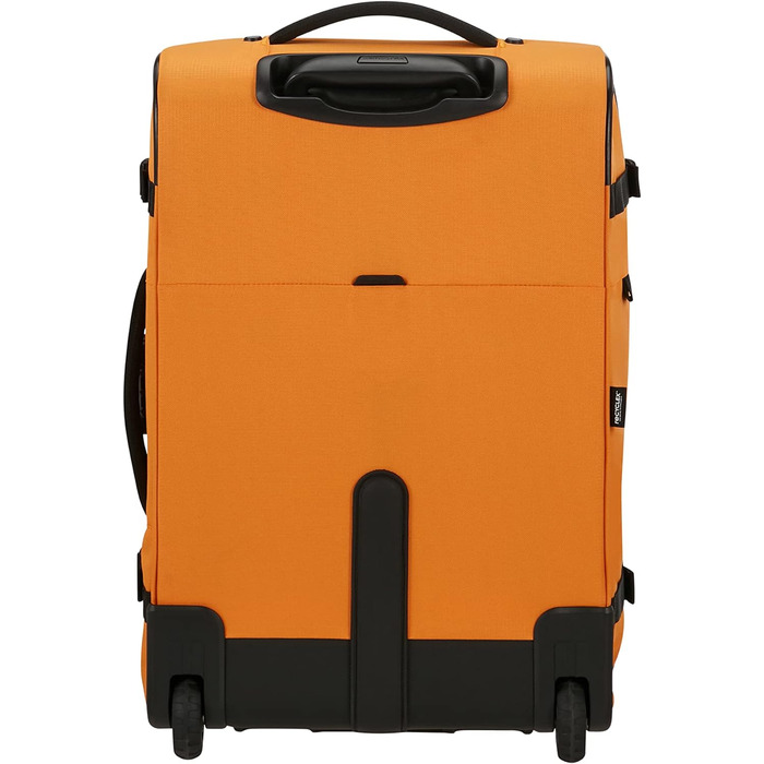 Дорожня сумка S з колесами, 55 см, 39.5 л, Жовтий (Radiant Yellow) Duffle S з колесами (55 см - 39.5 л) Жовтий (Radiant Yellow)