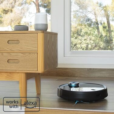 Робот-пилосос та миючий робот Cecotec Conga 3890 Titanium