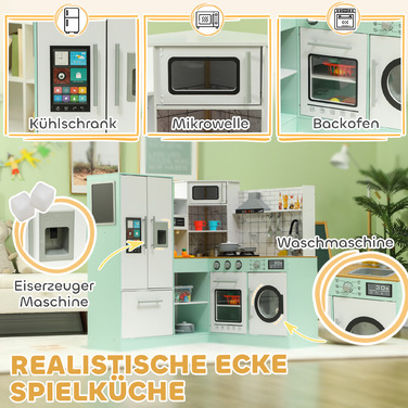 Дитяча кухня для гри, ігровий набір 