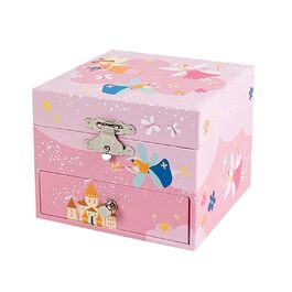 Дитяча музична скринька, принцеса, скринька для прикрас, шухляда, сховище (макс. 50 символів), 6260205