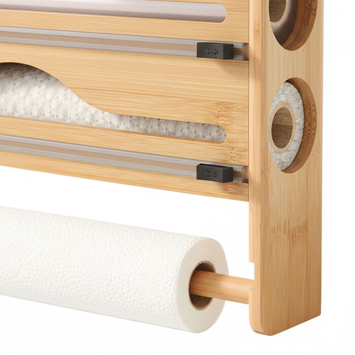 Диспенсер для кухонних рушників Relaxdays