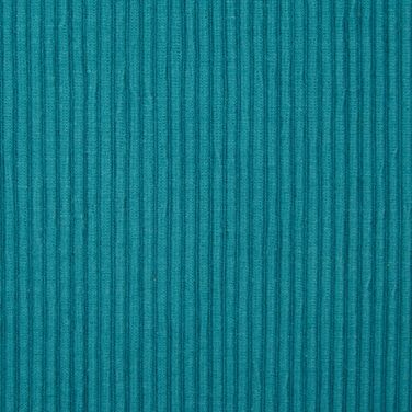 Набір тканинних серветок DII Basic Everyday Gerippte, 6 шт., 33x48 см, блакитний, 100% бавовна