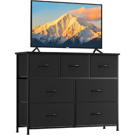 розмір: 30t x 100b x 74.5h см (7 висувних ящиків)