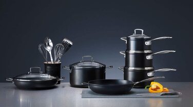 Сотейник 18 см Загартований антипригарний Le Creuset